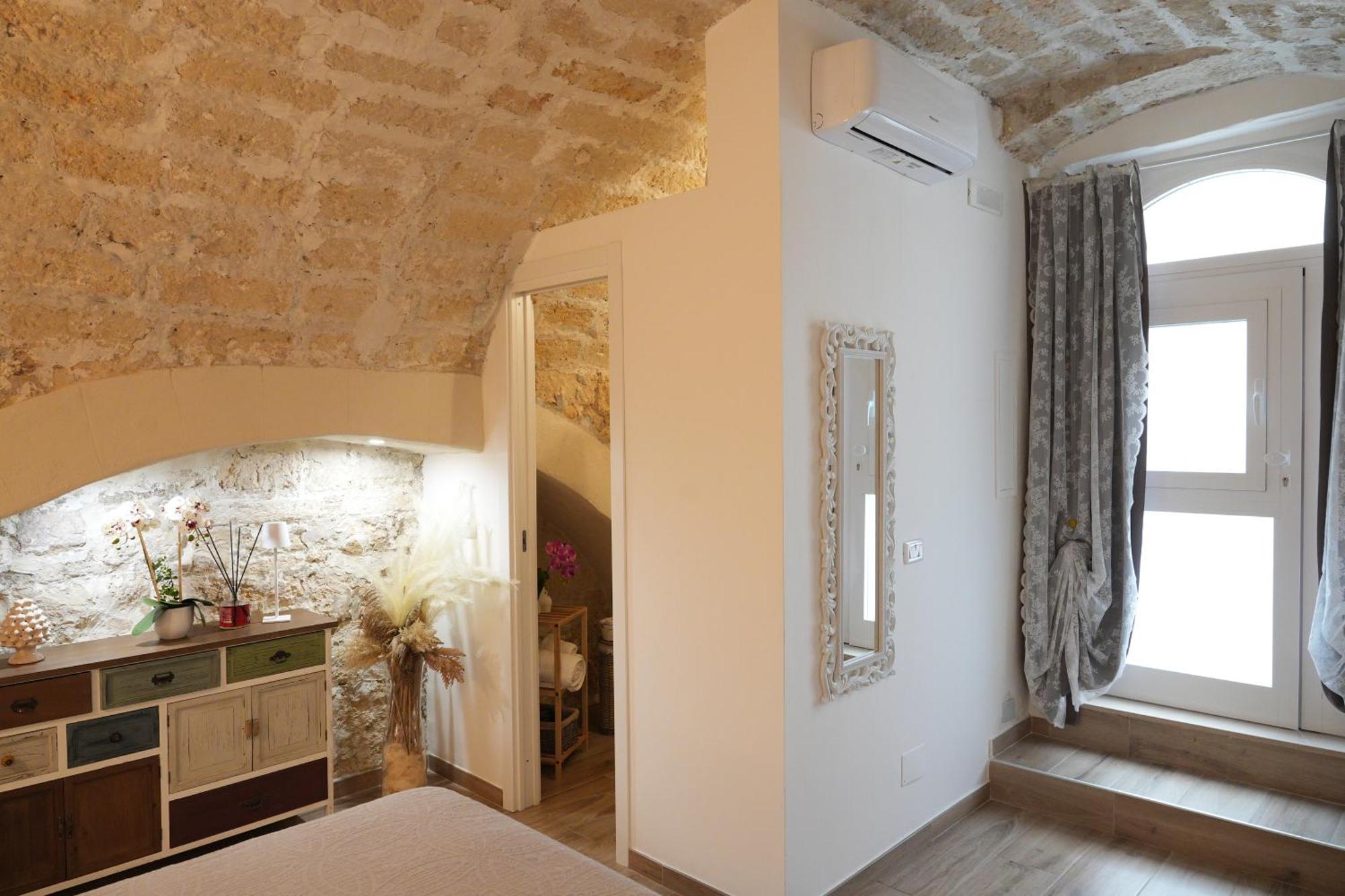 Soleil Guest House Bari Exterior foto