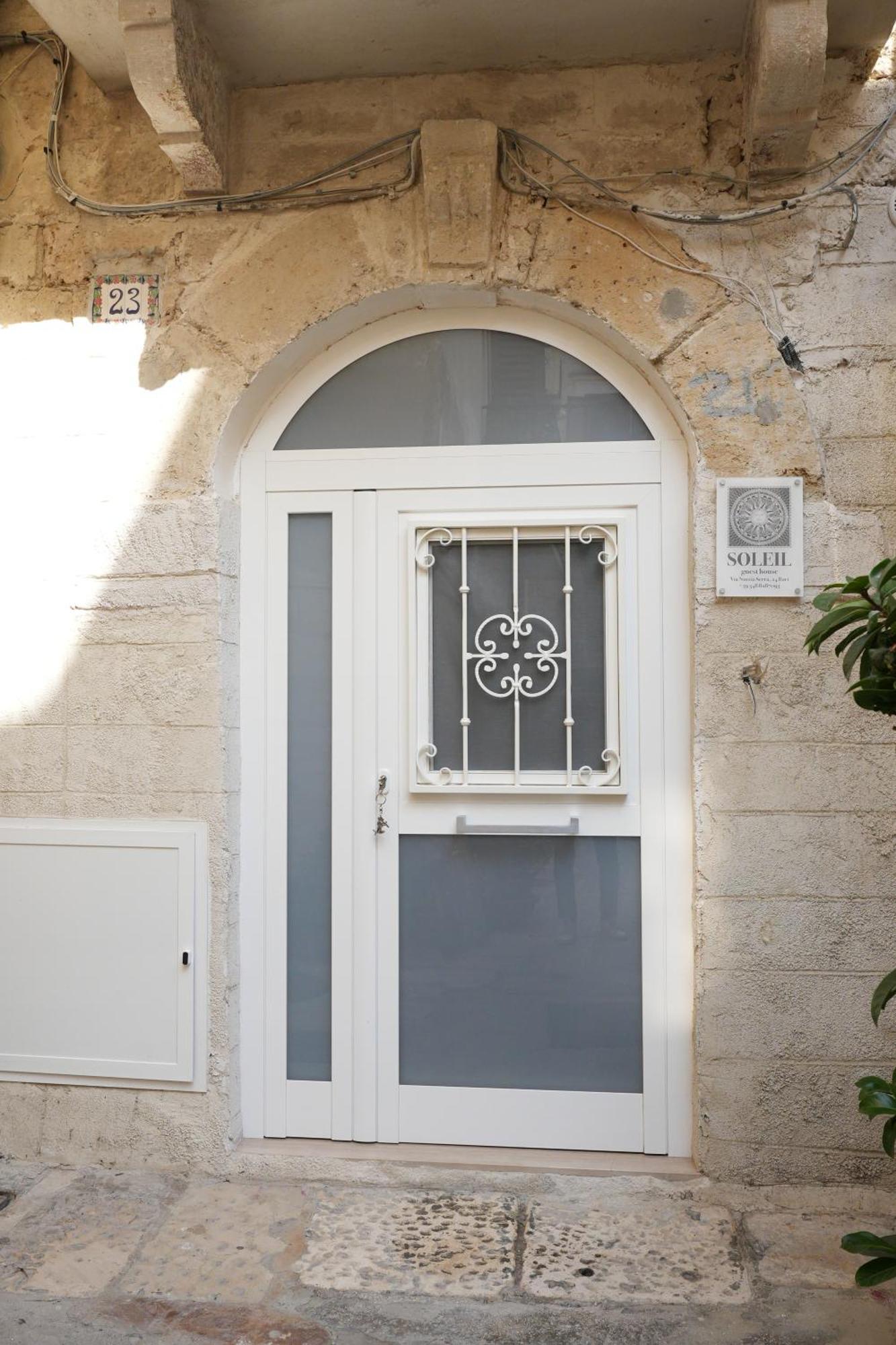 Soleil Guest House Bari Exterior foto