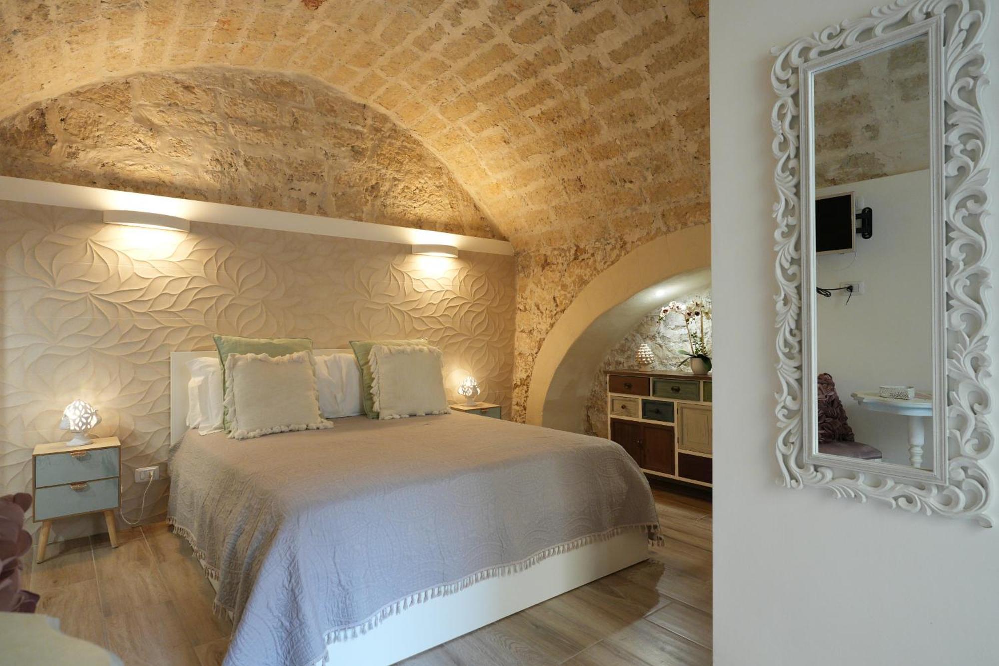 Soleil Guest House Bari Exterior foto